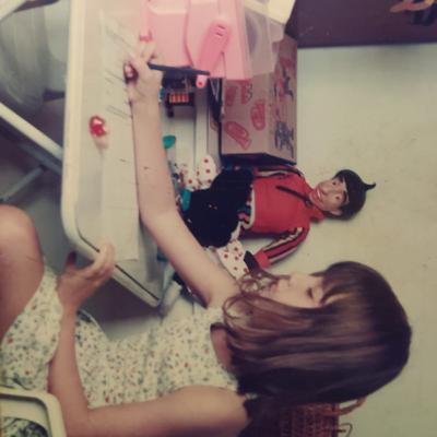 Como se fosse memória