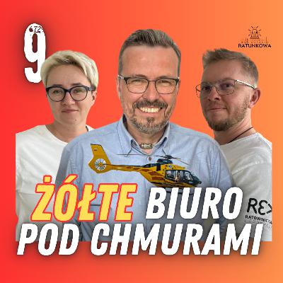 Pielęgniarz w LPR. Rozmowa z Andrzejem Sawickim. Radiostacja Ratunkowa. Odcinek 9.