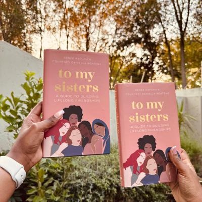 Navigating adult friendships.