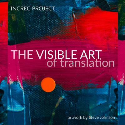 S3E01: Hwasue S. Warberg "Creativity in translation does not always mean doing more but it can mean doing less - trusting repetitions, silence, rhythm.”