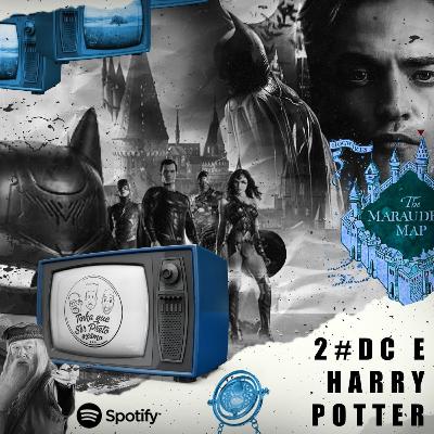 DC e Harry Potter