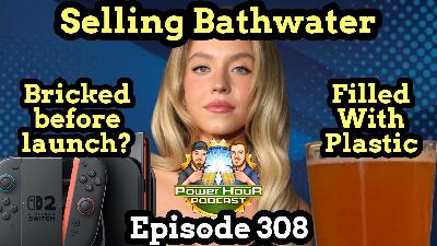 Best Madden Cover Ever! | Switch 2 Pre-Release Concerns | Sydney Sweeney Soap | Power Hour Ep. 308 Best Madden Cover Ever! | Switch 2 Pre-Release Concerns | Sydney Sweeney Soap | Power Hour Ep. 308