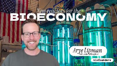 Arye Lipman - Cofounder & COO @ Biosphere