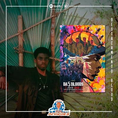 Opiniões: Destacamento Blood