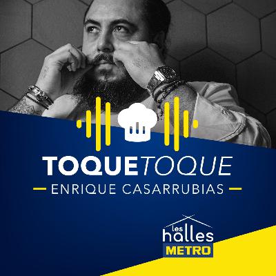 Enrique Casarrubias - Moto Boulot Taco
