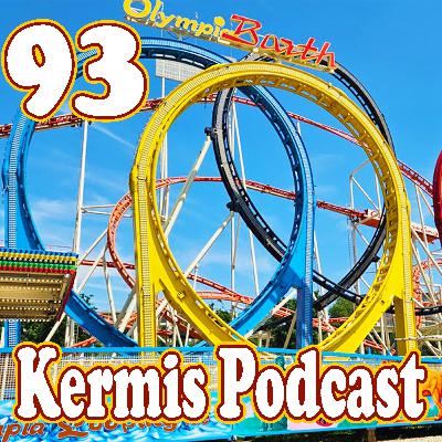 Kermis Podcast #93 Hij komt terug!!!!