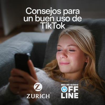 No me quedo offline: Consejos para un buen uso de Tiktok No me quedo offline: Consejos para un buen uso de Tiktok