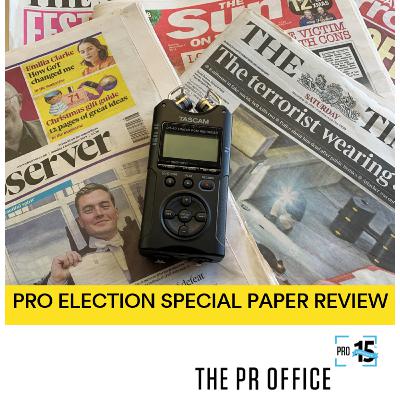 PRO Election Special Paper Review - Episode 1 PRO Election Special Paper Review - Episode 1
