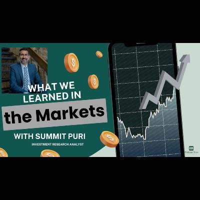 Gold Hits Record. Stocks Tumble. What’s Really Going On | What We Learned in the Markets: Oct 14, 2025