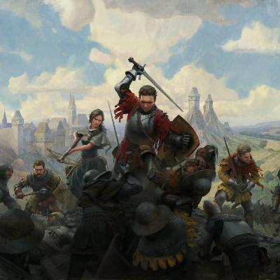 Spielanalyse im Gespräch: Kingdom Come: Deliverance 2.