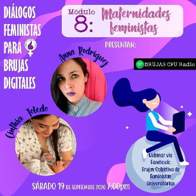 Bienvenida a maternidades feministas - Episodio 8