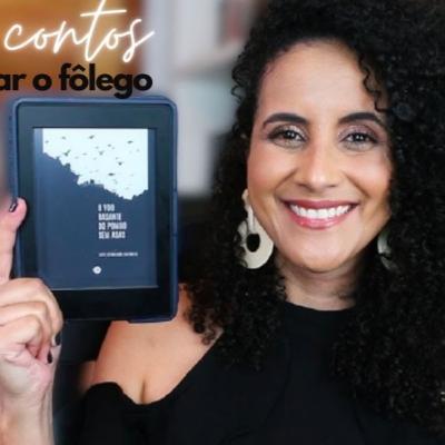 O VOO RASANTE DO POMBO SEM ASAS, DE LUÍS FERNANDO AMÂNCIO (EP.100)
