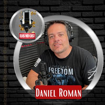 BRASILEIRO NO EXÉRCITO AMERICANO, US ARMY - DANIEL ROMAN - ELASNOCAST EP#38