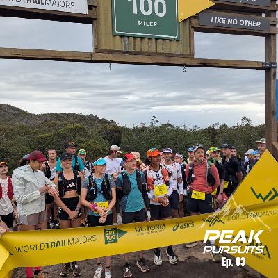 Setbacks, Comebacks, Taper Chat, and GPT Recap | Episode 83