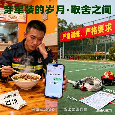 第三章《告别，军装》：131取舍之间（上）