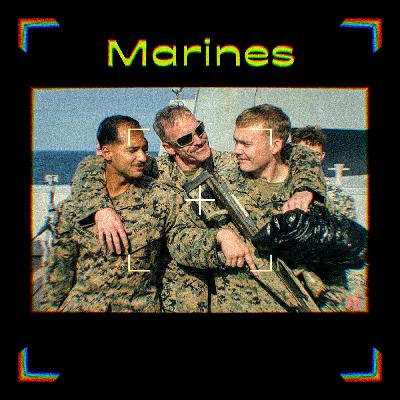 Netflix's Marines (2025) w/ Sam Carliner | Ep. 52