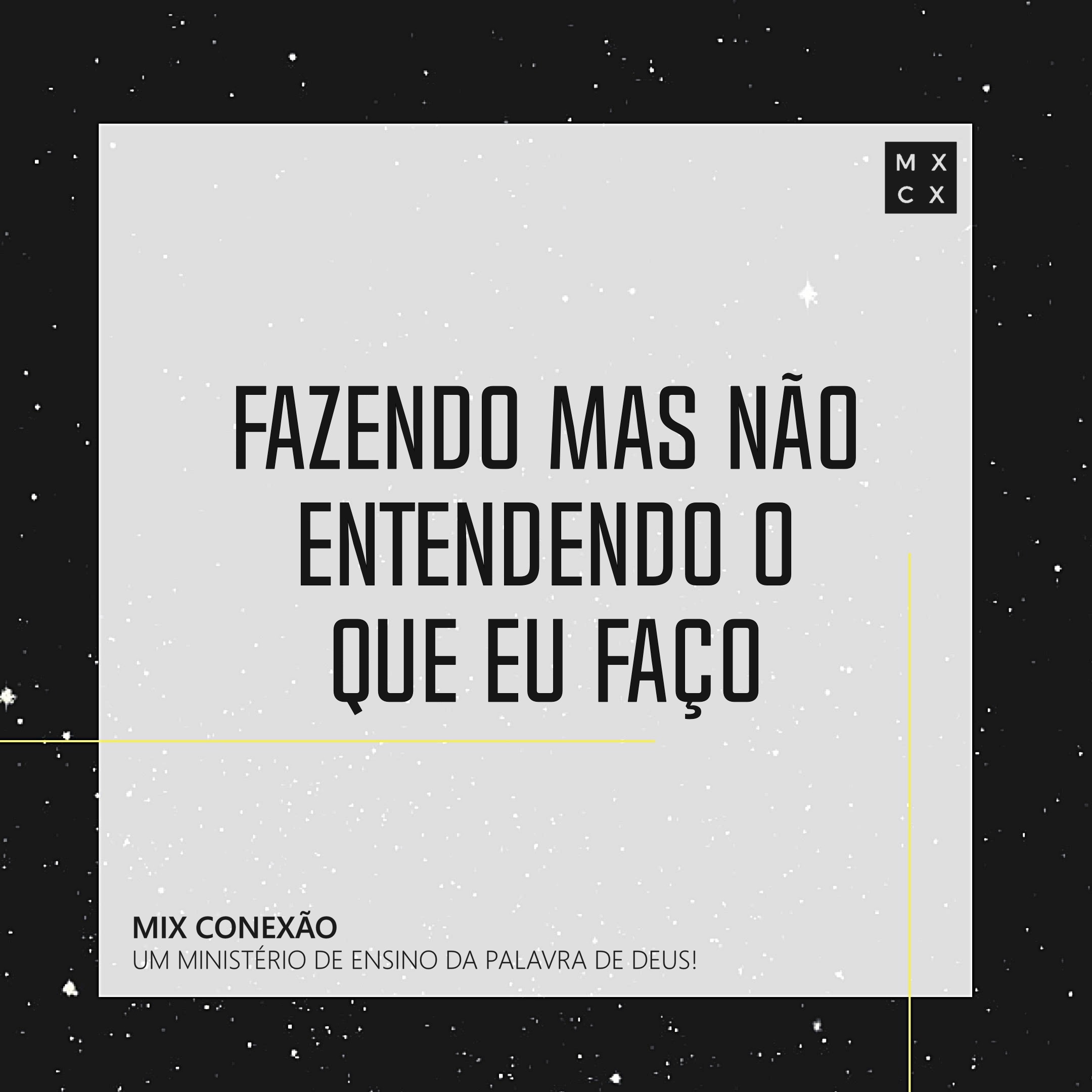 ÁUDIO AULAS - MIX CONEXÃO