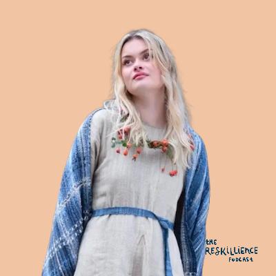 Slow Textile Revival with the makers of The Nettle Dress