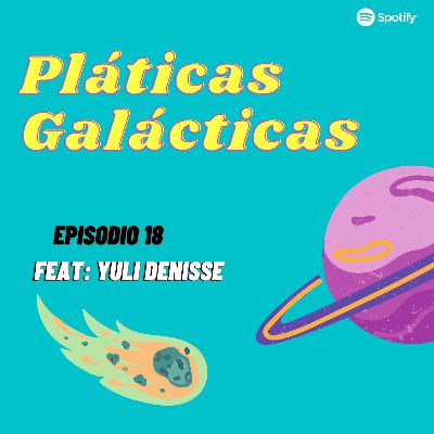 Ep. 18 Independizarte en plena pandemia | Yuli Denisse