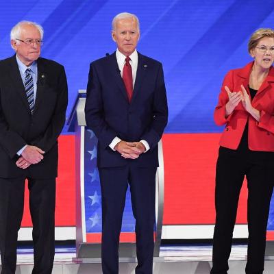 Who am I voting for 2020 🤪?