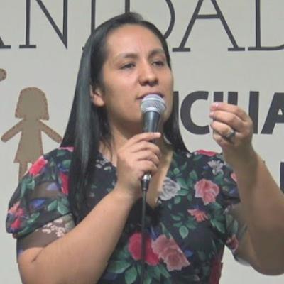 Una iglesia a prueba de todo - Hermana Diana Zapata