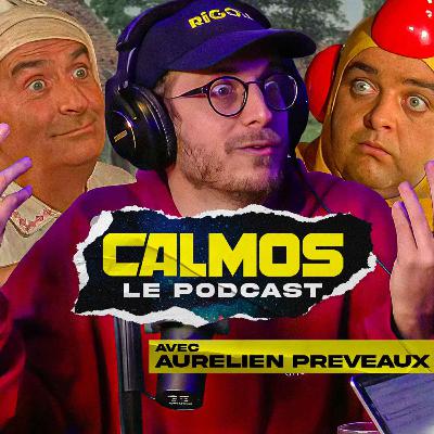 LA SOUPE AUX CHOUX raconté à Aurélien Préveaux