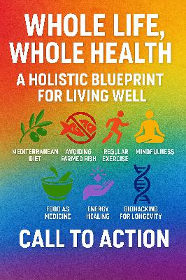 Ep 615 "Unveiling the Power of a Holistic Lifestyle"
