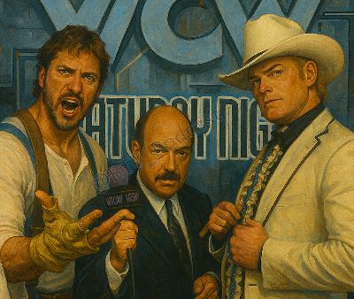 WCW Saturday Night on TBS Recap March 19, 1994! Rick Rude signs to face Sting!