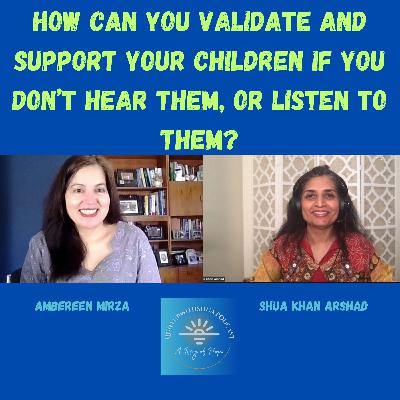 Navigating Parenthood, Patience, & Importance of Listening