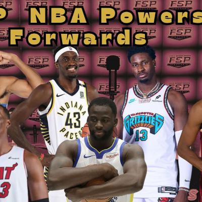 Episode 584: : 2025 NBA Top 7 Series:PART 2: (POWER FORWARDS) Show | 10/13/2025 Episode 584: : 2025 NBA Top 7 Series:PART 2: (POWER FORWARDS) Show | 10/13/2025