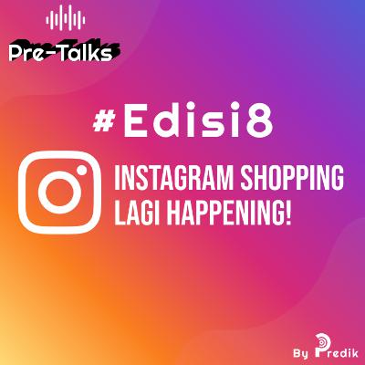 Belajar Digital #Edisi8 - Buat Instagram Shopping Biar Kekinian! Belajar Digital #Edisi8 - Buat Instagram Shopping Biar Kekinian!