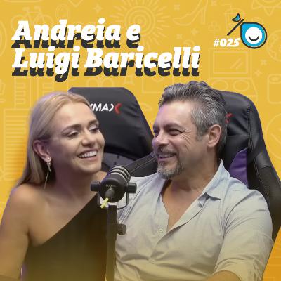#25 Andreia e Luigi Baricelli #25 Andreia e Luigi Baricelli