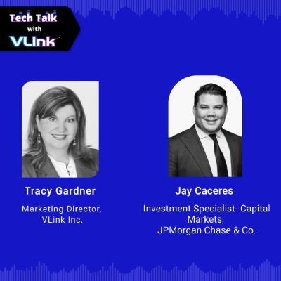 Beyond the Buzz: AI Reshaping Financial Services & Capital Markets| Jay Caceres, Investment Specialist, JPMorgan Chase & Co.