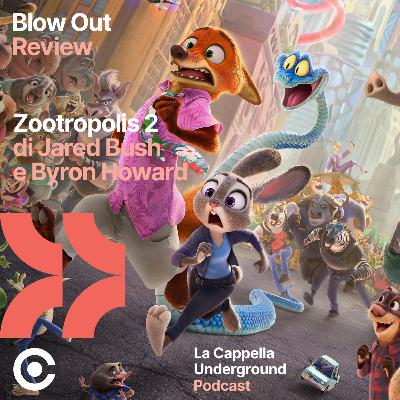 Review - "Zootropolis 2" di Jared Bush e Byron Howard