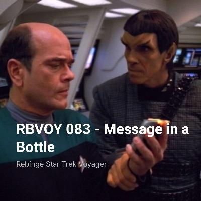 RBVOY 083 – Message in a Bottle RBVOY 083 – Message in a Bottle