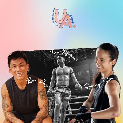 78. Muay Thai Wins, Losses & Mental Resilience ft. Spring Sia, River Daz & Tim Nguyen 78. Muay Thai Wins, Losses & Mental Resilience ft. Spring Sia, River Daz & Tim Nguyen