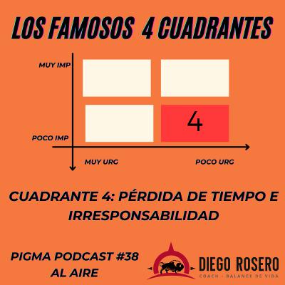 Aquí desperdicias tu tiempo ¡sal de aquí!