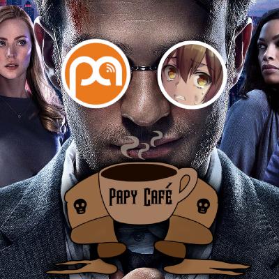 Papy Café #18 - Le podcast du diable cadavérique