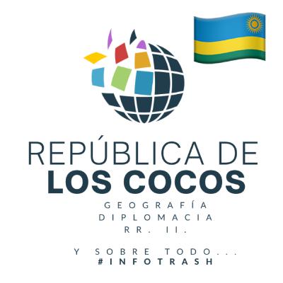 97. RUANDA 🇷🇼 y muchas notas de novedades del mundo