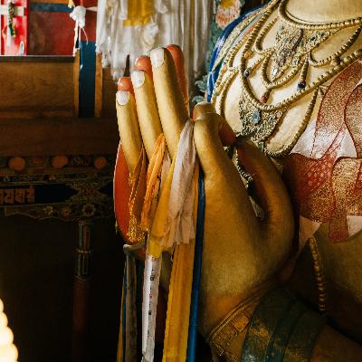 The Essence of Meditation I, First Guided Meditation: Basic Presence