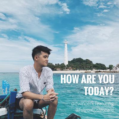 #9 - Gen. Z; First Jobber; land a job di pulau kecil dan sedang meniti karir untuk menggapai mimpi.