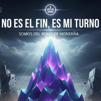 NO ES EL FIN, ES MI TURNO - Ps. Aarón Feroz Romero NO ES EL FIN, ES MI TURNO - Ps. Aarón Feroz Romero