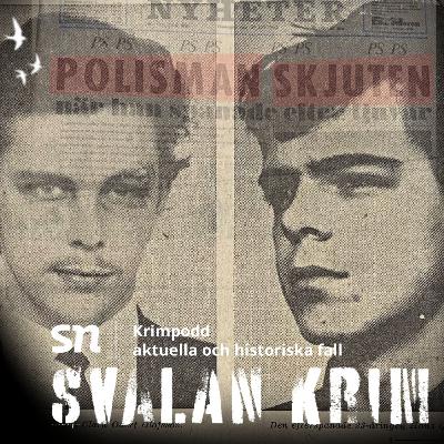 Polismordet i Nyköping och jakten på Clark