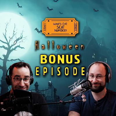 BONUS EPISODE-  “Autumnal Vibes” -  Halloween 2025 - 31-10-25