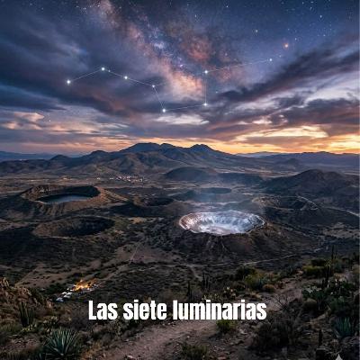 Las siete luminarias Las siete luminarias