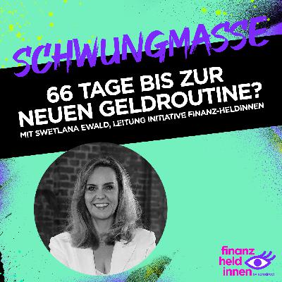 66 Tage bis zur neuen Geldroutine? #340