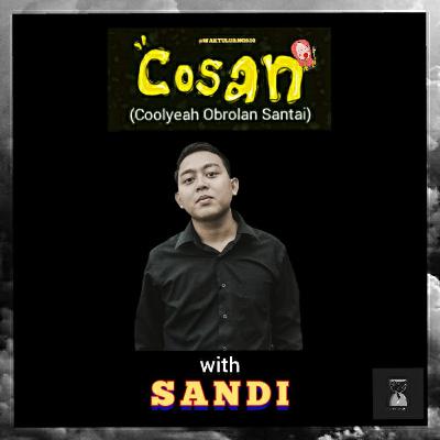 Eps.14 "Fun Fact yang agak creepy soal Covid-19 dalam perspektif Hubungan International"bareng Sandi