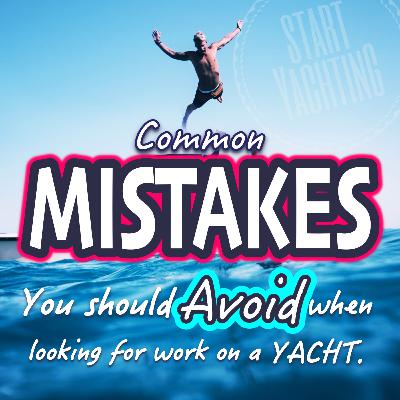 Avoid these Mistakes - Part 1