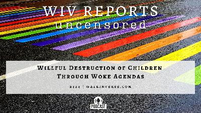 The Destruction of Children Through Leftist Policies