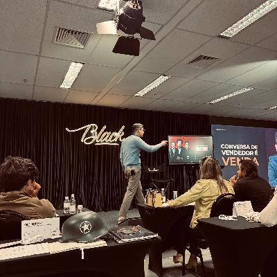 Rodrigo Rasina 108 | Um mestre de vendas improvável: Comandante Rolim. Tam Rodrigo Rasina 108 | Um mestre de vendas improvável: Comandante Rolim. Tam